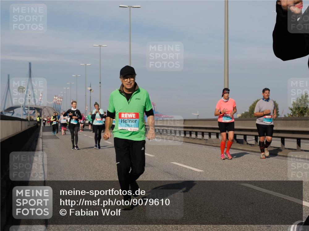 03.10.2025 - Köhlbrandbrückenlauf Fabian Wolf http://msf.ph/oto/9079610 03.10.2025 10:17:13 Position 3 74, 2453 meine-sportfotos.de