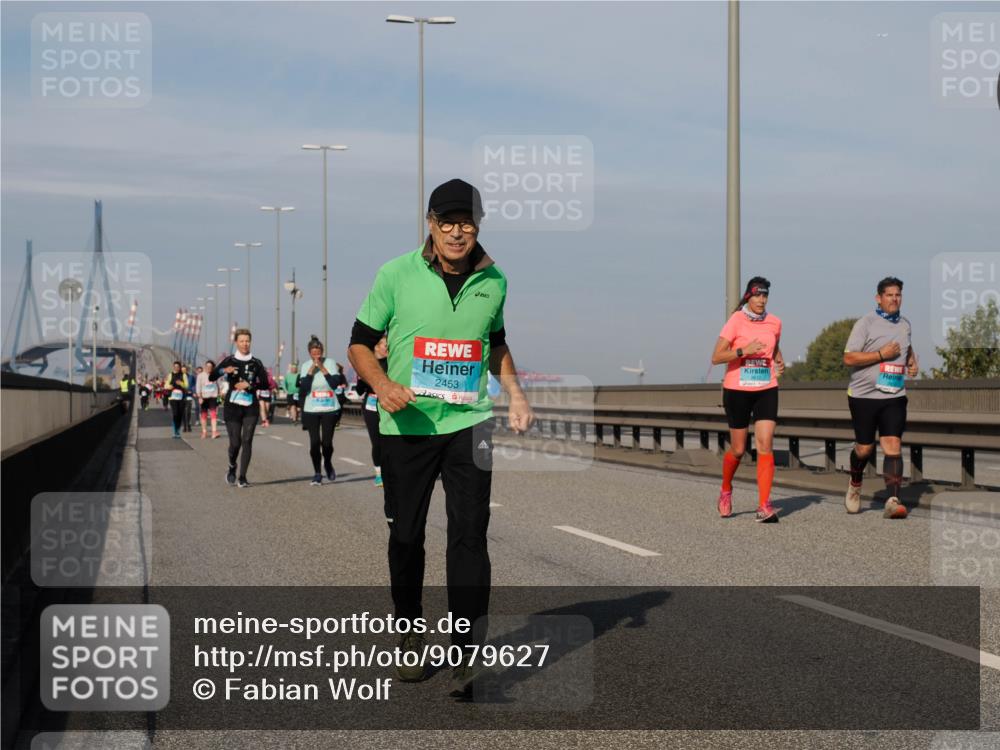03.10.2025 - Köhlbrandbrückenlauf Fabian Wolf http://msf.ph/oto/9079627 03.10.2025 10:17:13 Position 3 2453, 2612 meine-sportfotos.de