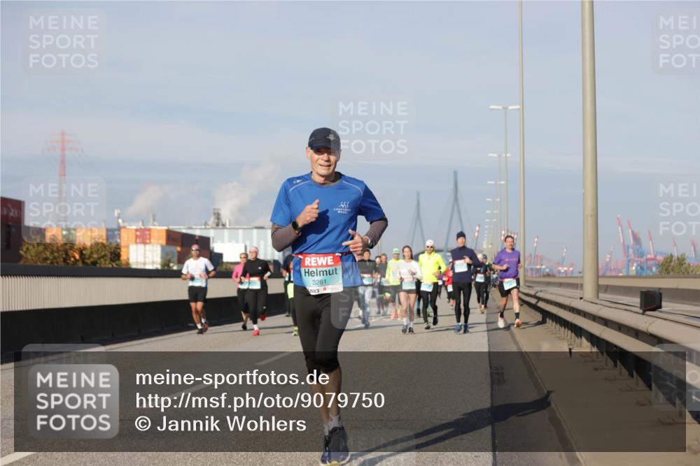 03.10.2025 - Köhlbrandbrückenlauf Jannik Wohlers http://msf.ph/oto/9079750 03.10.2025 09:53:39 Position 3 3261 meine-sportfotos.de