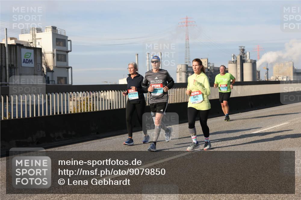 03.10.2025 - Köhlbrandbrückenlauf Lena Gebhardt http://msf.ph/oto/9079850 03.10.2025 10:03:34 Position 2 2103, 1762 meine-sportfotos.de