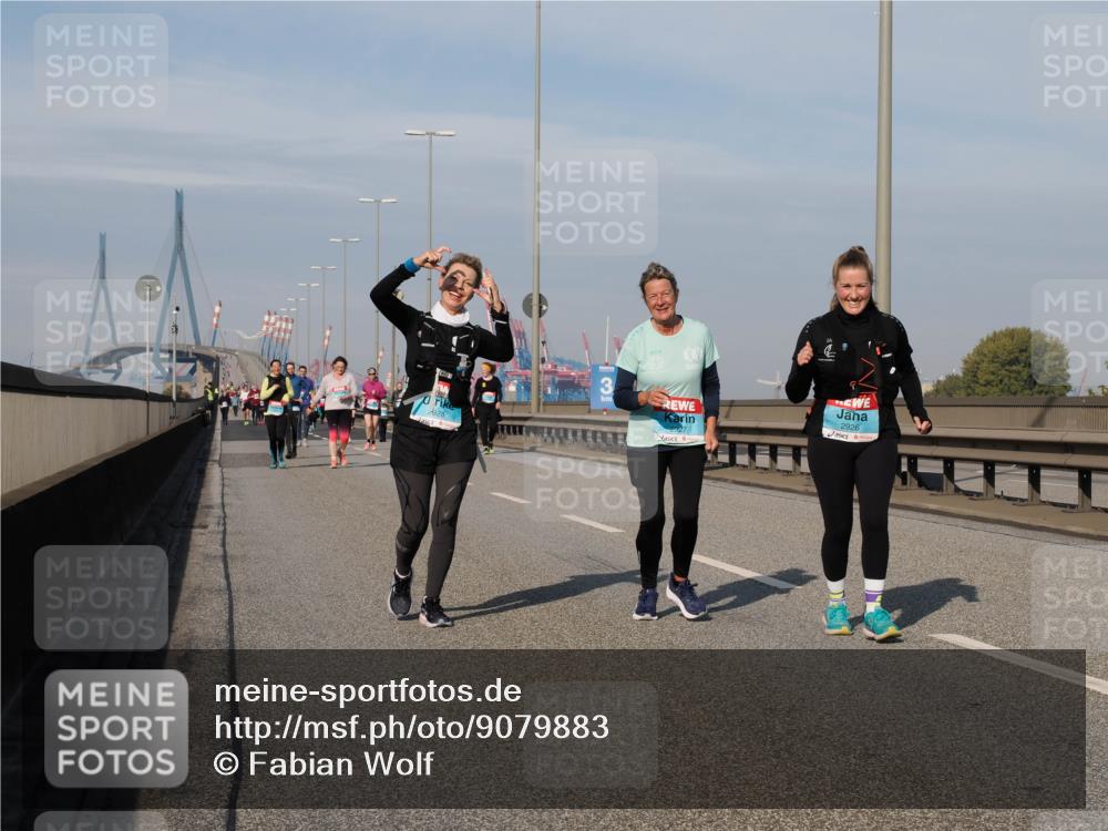03.10.2025 - Köhlbrandbrückenlauf Fabian Wolf http://msf.ph/oto/9079883 03.10.2025 10:17:19 Position 3 928, 2926 meine-sportfotos.de