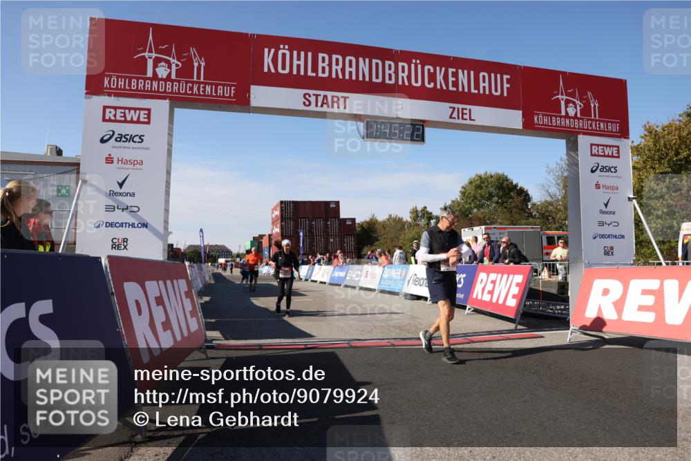 03.10.2025 - Köhlbrandbrückenlauf Lena Gebhardt http://msf.ph/oto/9079924 03.10.2025 13:45:23 Ziel 5223, 5600, 5999, 6264, 6695 meine-sportfotos.de