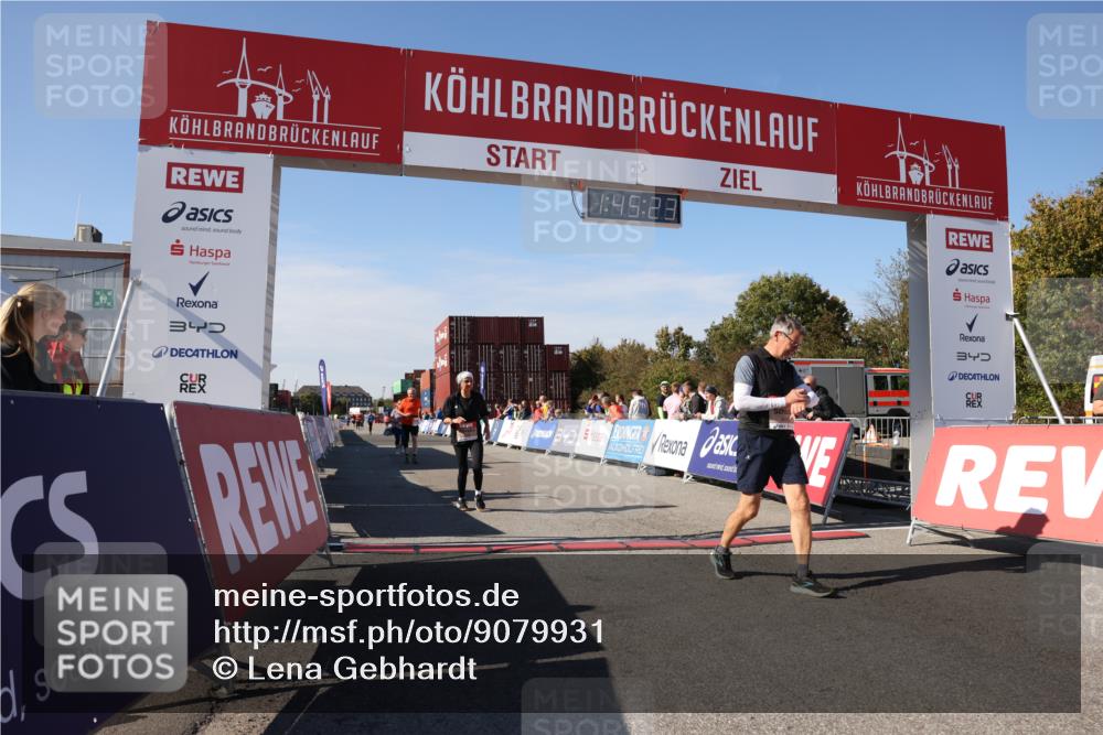 03.10.2025 - Köhlbrandbrückenlauf Lena Gebhardt http://msf.ph/oto/9079931 03.10.2025 13:45:23 Ziel 5223, 5600, 5999, 6264, 6695 meine-sportfotos.de
