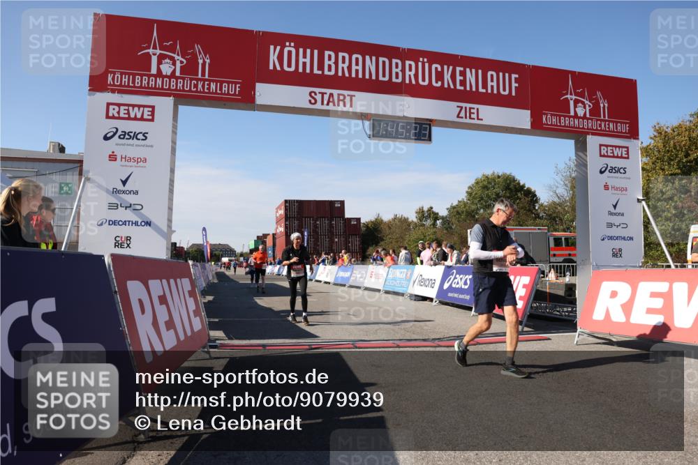 03.10.2025 - Köhlbrandbrückenlauf Lena Gebhardt http://msf.ph/oto/9079939 03.10.2025 13:45:23 Ziel 5223, 5600, 5999, 6264, 6695 meine-sportfotos.de