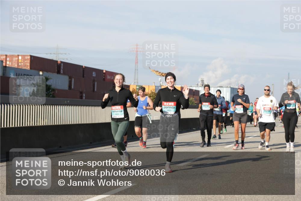 03.10.2025 - Köhlbrandbrückenlauf Jannik Wohlers http://msf.ph/oto/9080036 03.10.2025 10:01:47 Position 3 1850, 1835 meine-sportfotos.de