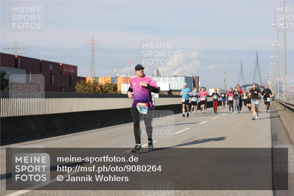 03.10.2025 - Köhlbrandbrückenlauf Jannik Wohlers http://msf.ph/oto/9080264 03.10.2025 09:53:59 Position 3  meine-sportfotos.de