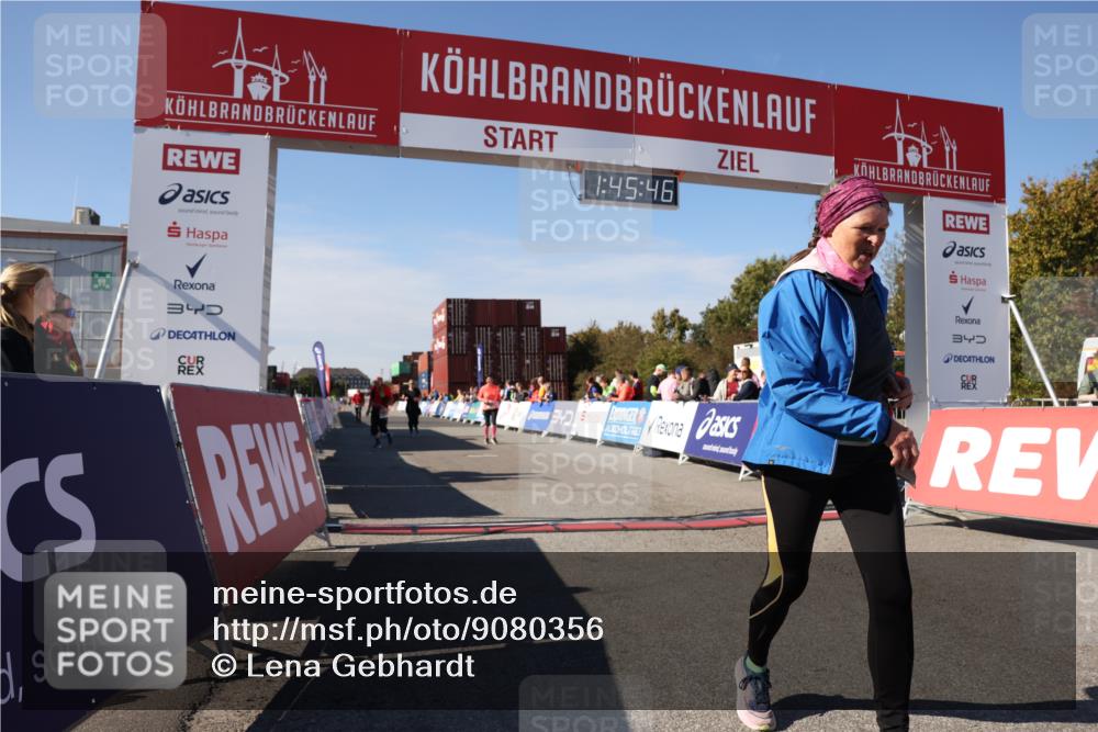 03.10.2025 - Köhlbrandbrückenlauf Lena Gebhardt http://msf.ph/oto/9080356 03.10.2025 13:45:47 Ziel 5184, 5375, 5376, 5860, 6029 meine-sportfotos.de