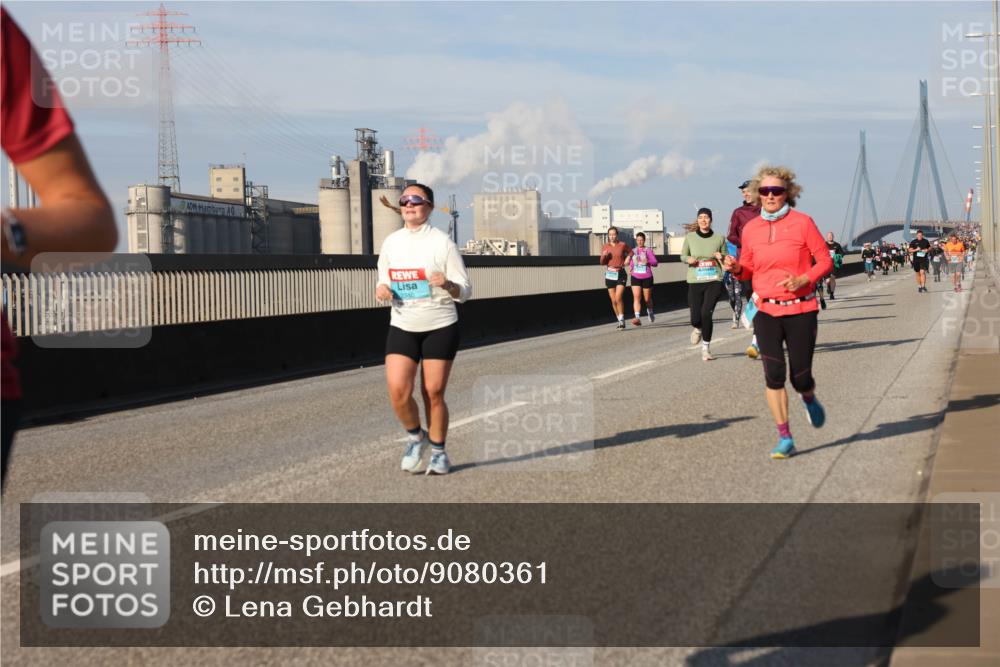 03.10.2025 - Köhlbrandbrückenlauf Lena Gebhardt http://msf.ph/oto/9080361 03.10.2025 10:03:47 Position 2 2340 meine-sportfotos.de