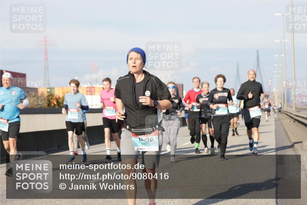 03.10.2025 - Köhlbrandbrückenlauf Jannik Wohlers http://msf.ph/oto/9080416 03.10.2025 09:54:05 Position 3 3493 meine-sportfotos.de