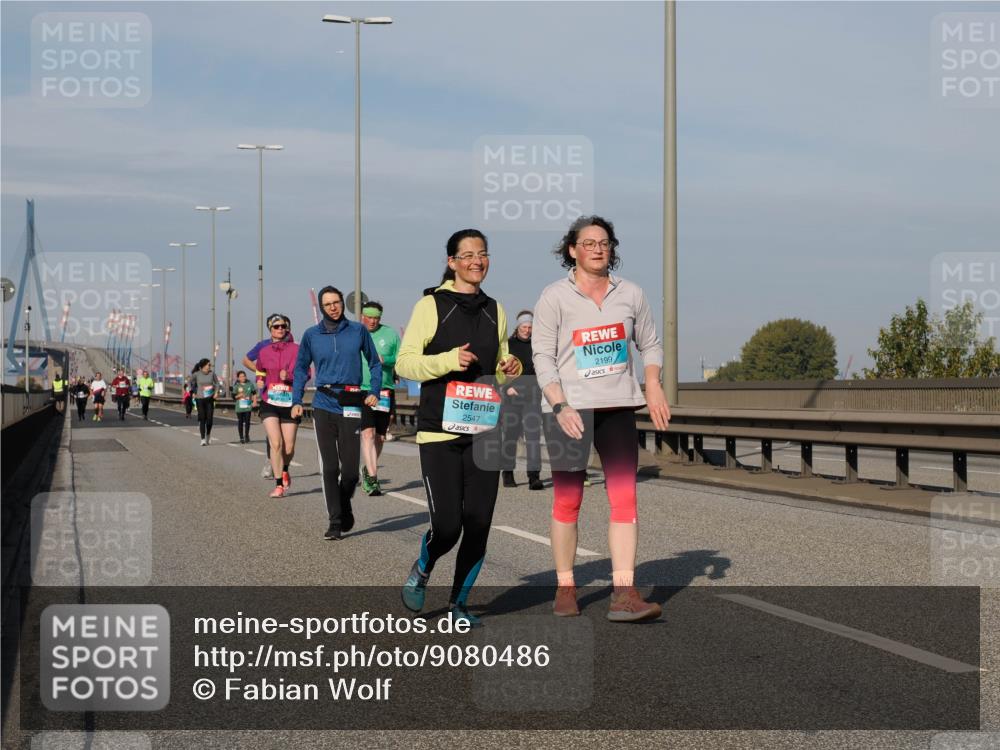 03.10.2025 - Köhlbrandbrückenlauf Fabian Wolf http://msf.ph/oto/9080486 03.10.2025 10:17:34 Position 3 2547, 2199 meine-sportfotos.de