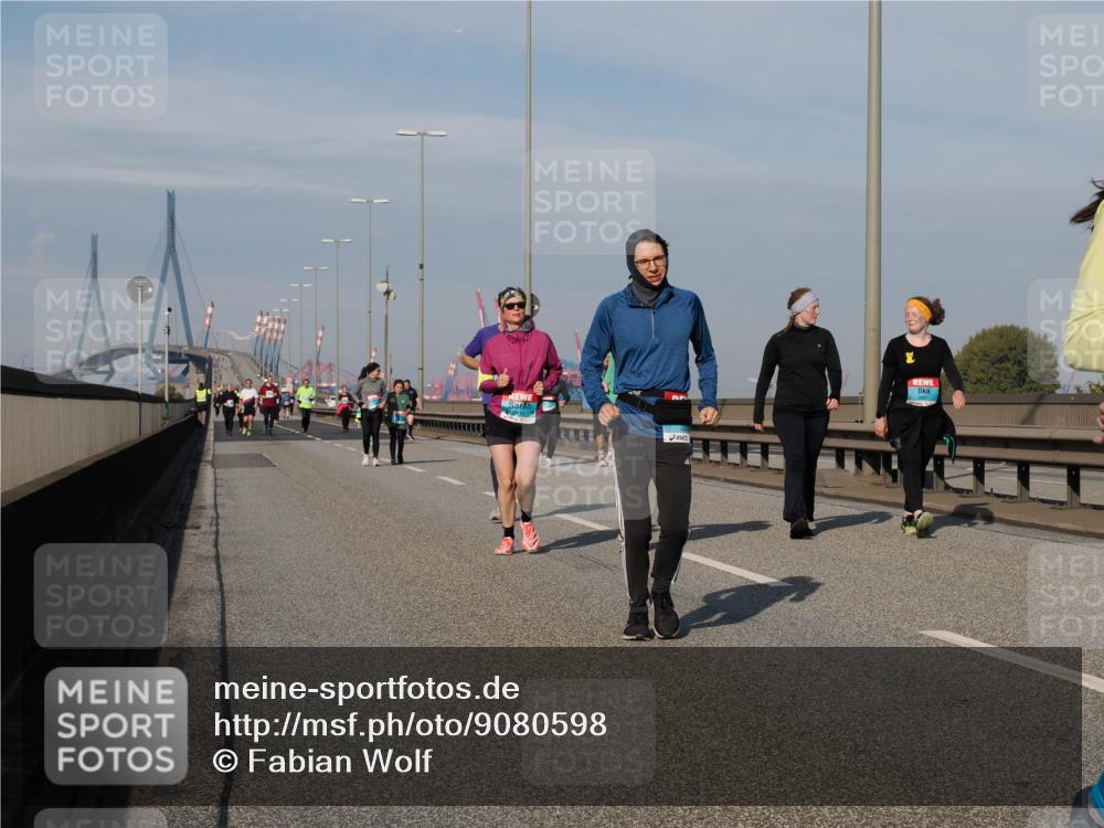 03.10.2025 - Köhlbrandbrückenlauf Fabian Wolf http://msf.ph/oto/9080598 03.10.2025 10:17:36 Position 3  meine-sportfotos.de