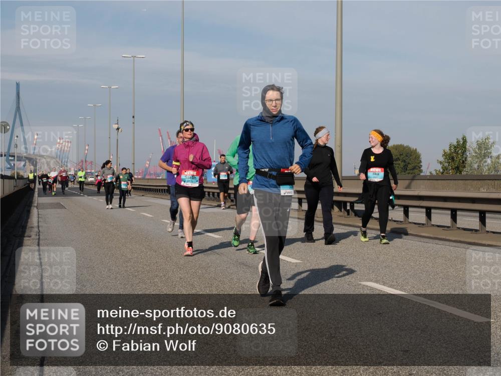 03.10.2025 - Köhlbrandbrückenlauf Fabian Wolf http://msf.ph/oto/9080635 03.10.2025 10:17:37 Position 3  meine-sportfotos.de