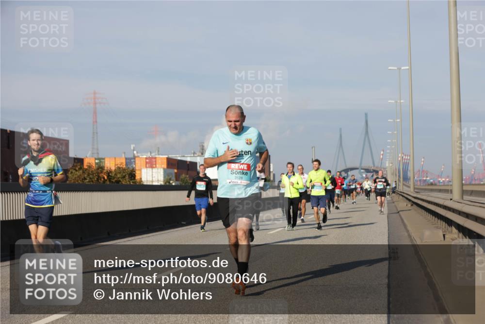 03.10.2025 - Köhlbrandbrückenlauf Jannik Wohlers http://msf.ph/oto/9080646 03.10.2025 09:54:11 Position 3 3128 meine-sportfotos.de