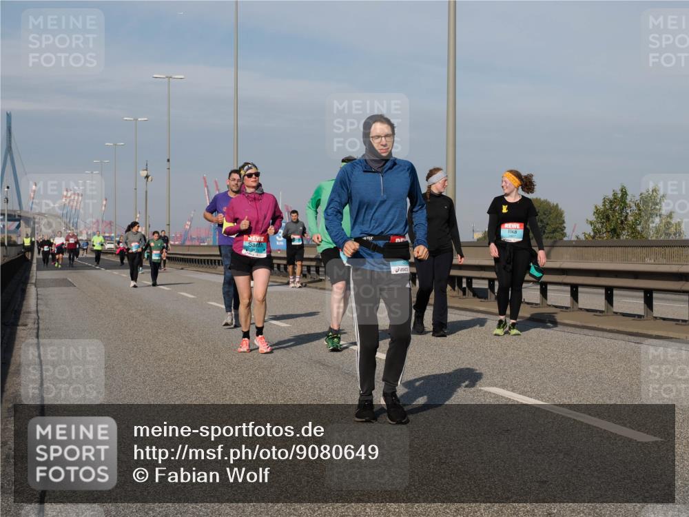 03.10.2025 - Köhlbrandbrückenlauf Fabian Wolf http://msf.ph/oto/9080649 03.10.2025 10:17:37 Position 3  meine-sportfotos.de