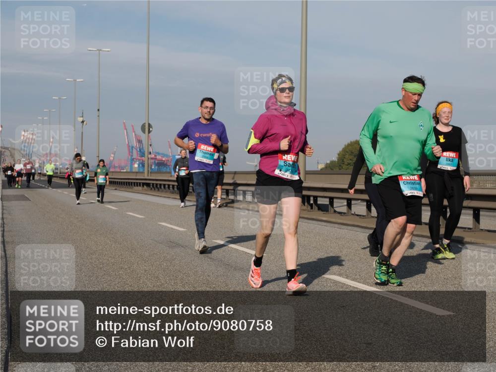 03.10.2025 - Köhlbrandbrückenlauf Fabian Wolf http://msf.ph/oto/9080758 03.10.2025 10:17:39 Position 3 2988, 2839, 2887 meine-sportfotos.de