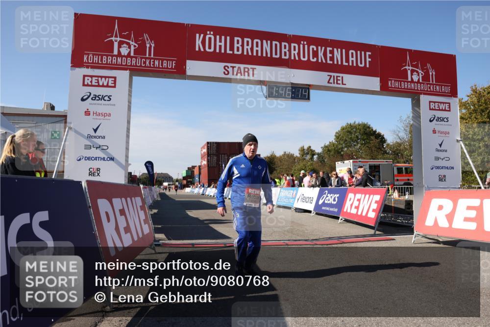 03.10.2025 - Köhlbrandbrückenlauf Lena Gebhardt http://msf.ph/oto/9080768 03.10.2025 13:46:14 Ziel 4572, 5748 meine-sportfotos.de