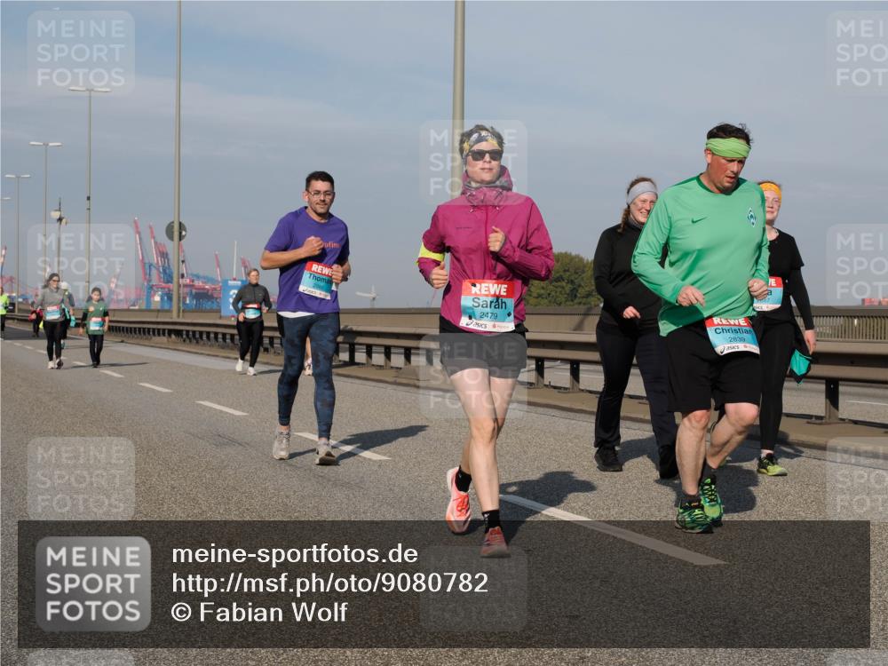 03.10.2025 - Köhlbrandbrückenlauf Fabian Wolf http://msf.ph/oto/9080782 03.10.2025 10:17:40 Position 3 2479, 2839 meine-sportfotos.de