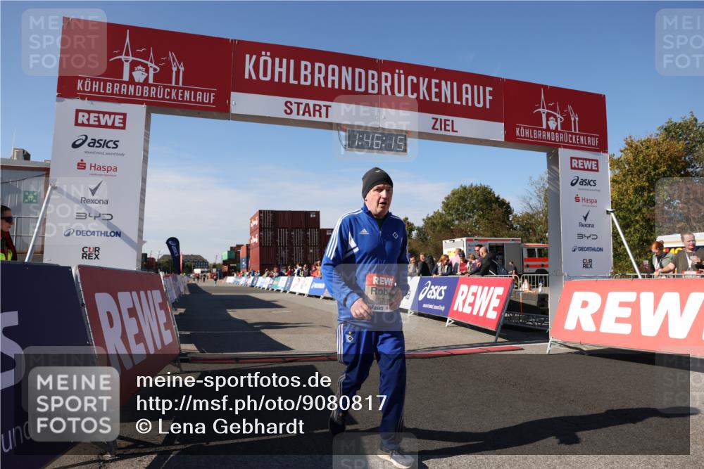03.10.2025 - Köhlbrandbrückenlauf Lena Gebhardt http://msf.ph/oto/9080817 03.10.2025 13:46:15 Ziel 5748 meine-sportfotos.de