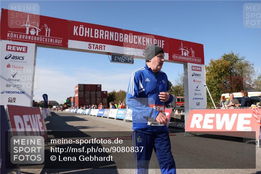 03.10.2025 - Köhlbrandbrückenlauf Lena Gebhardt http://msf.ph/oto/9080837 03.10.2025 13:46:16 Ziel 5748 meine-sportfotos.de