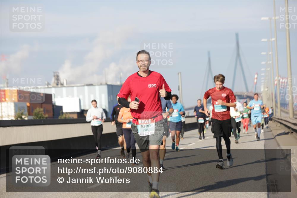 03.10.2025 - Köhlbrandbrückenlauf Jannik Wohlers http://msf.ph/oto/9080884 03.10.2025 09:54:22 Position 3 1375 meine-sportfotos.de