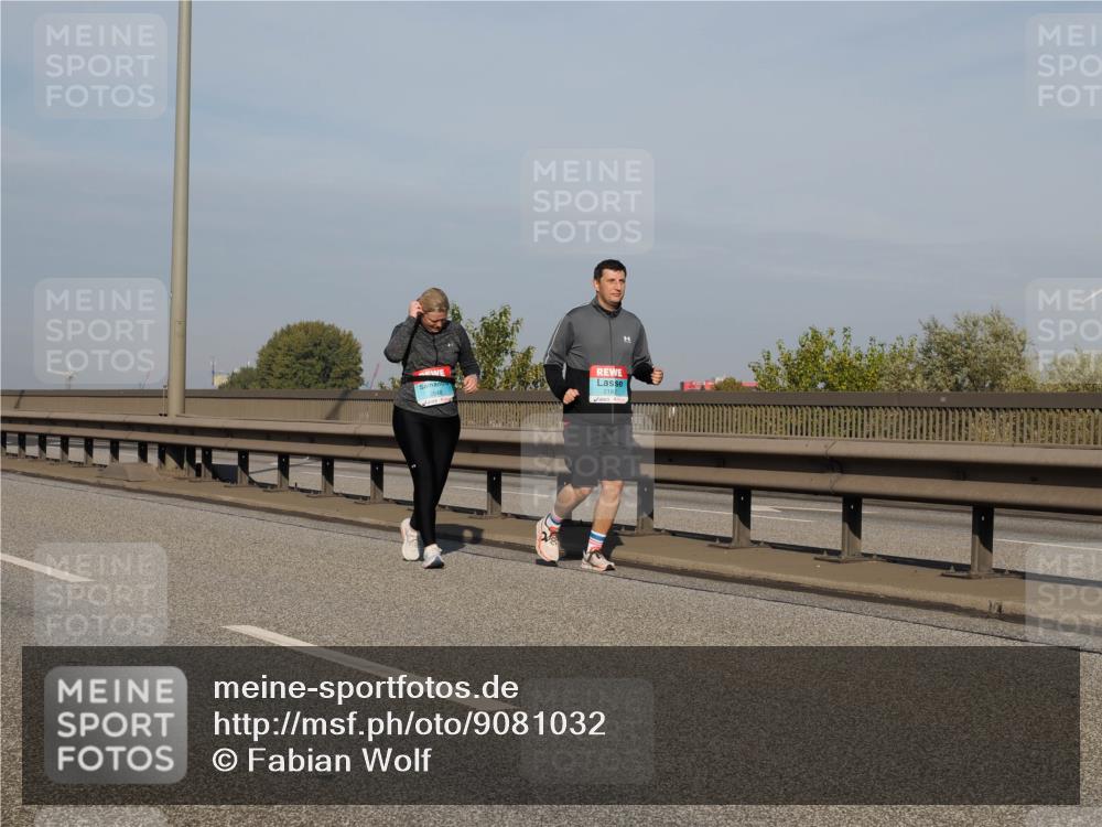 03.10.2025 - Köhlbrandbrückenlauf Fabian Wolf http://msf.ph/oto/9081032 03.10.2025 10:17:48 Position 3 2548, 2182 meine-sportfotos.de