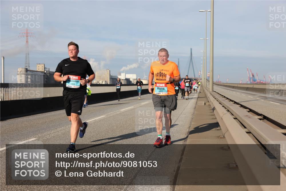 03.10.2025 - Köhlbrandbrückenlauf Lena Gebhardt http://msf.ph/oto/9081053 03.10.2025 10:04:06 Position 2 1855, 1853 meine-sportfotos.de