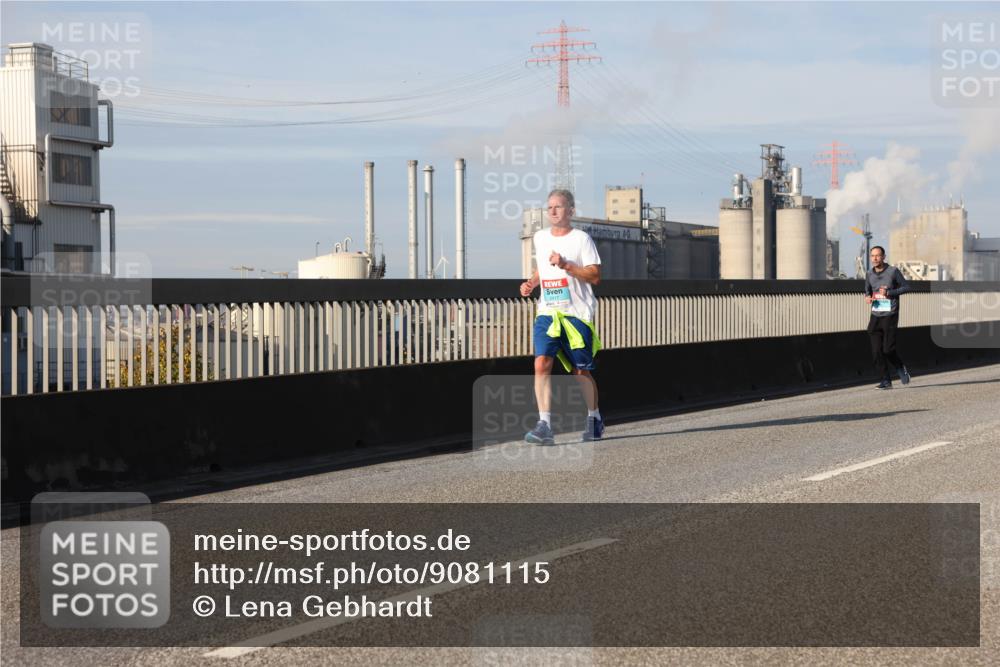 03.10.2025 - Köhlbrandbrückenlauf Lena Gebhardt http://msf.ph/oto/9081115 03.10.2025 10:04:08 Position 2  meine-sportfotos.de
