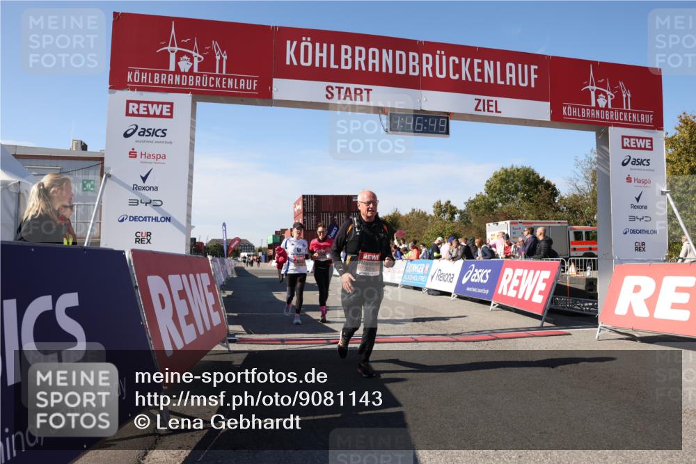 03.10.2025 - Köhlbrandbrückenlauf Lena Gebhardt http://msf.ph/oto/9081143 03.10.2025 13:46:50 Ziel 5275, 5295, 5372, 5388, 5759 meine-sportfotos.de