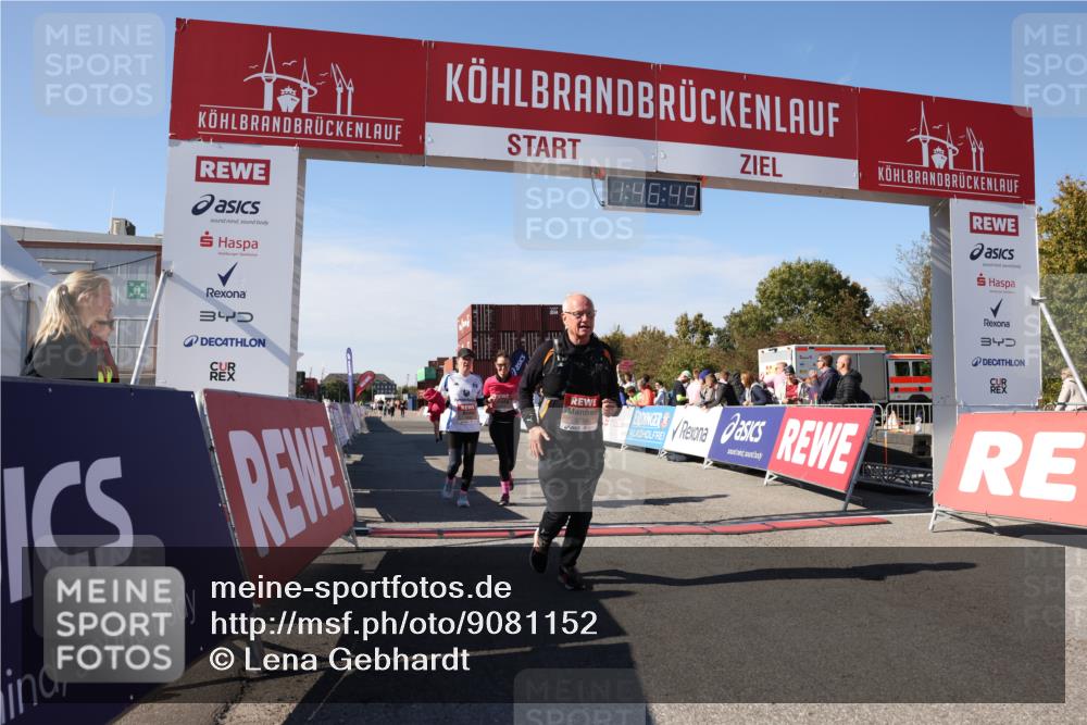 03.10.2025 - Köhlbrandbrückenlauf Lena Gebhardt http://msf.ph/oto/9081152 03.10.2025 13:46:50 Ziel 5275, 5295, 5372, 5388, 5759 meine-sportfotos.de