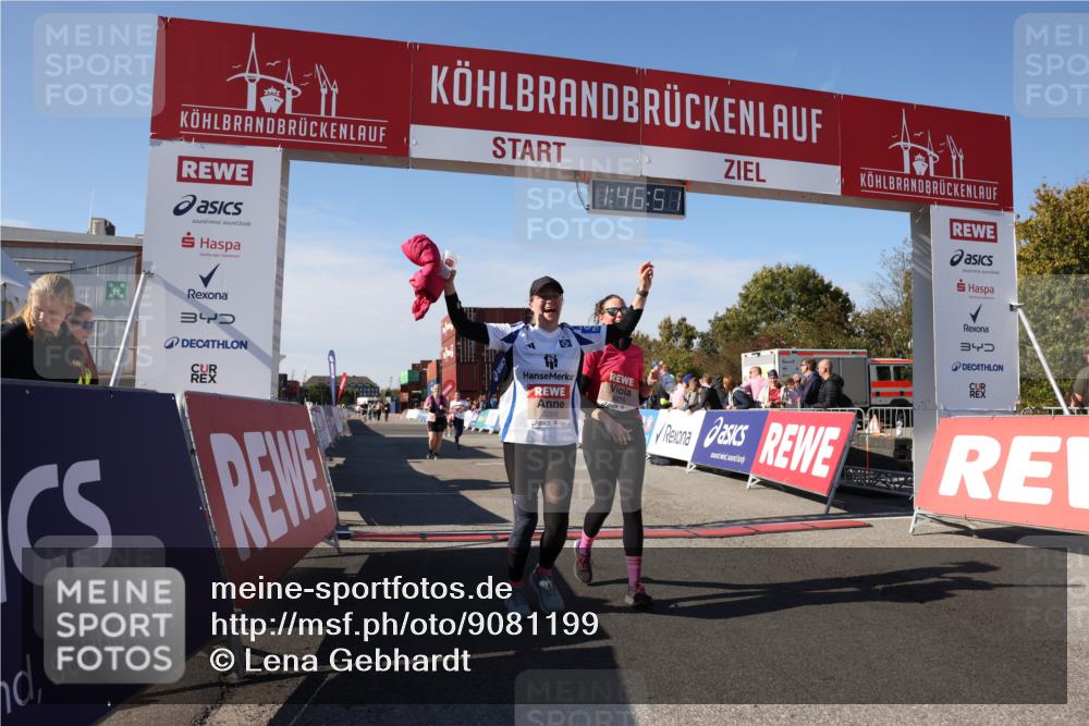 03.10.2025 - Köhlbrandbrückenlauf Lena Gebhardt http://msf.ph/oto/9081199 03.10.2025 13:46:52 Ziel 5275, 5295, 5372, 5388, 5759 meine-sportfotos.de