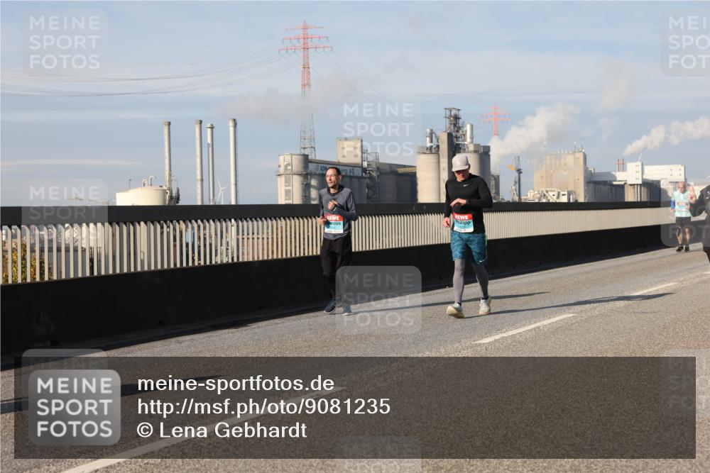 03.10.2025 - Köhlbrandbrückenlauf Lena Gebhardt http://msf.ph/oto/9081235 03.10.2025 10:04:11 Position 2  meine-sportfotos.de