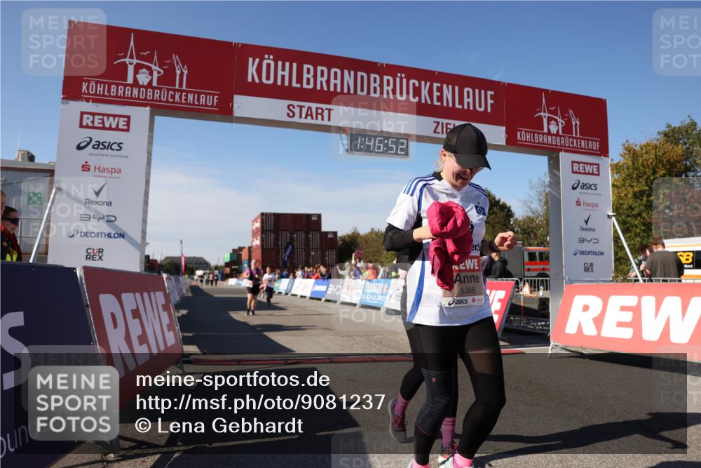 03.10.2025 - Köhlbrandbrückenlauf Lena Gebhardt http://msf.ph/oto/9081237 03.10.2025 13:46:52 Ziel 5275, 5295, 5372, 5388, 5759 meine-sportfotos.de