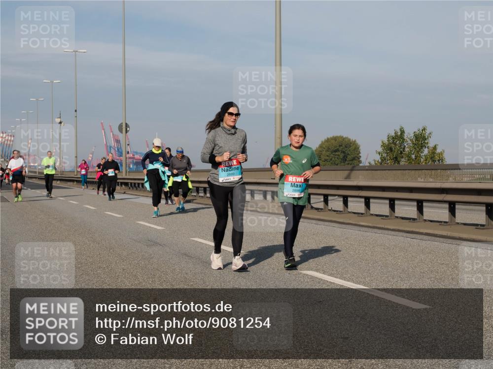 03.10.2025 - Köhlbrandbrückenlauf Fabian Wolf http://msf.ph/oto/9081254 03.10.2025 10:17:54 Position 3 2899, 2898 meine-sportfotos.de