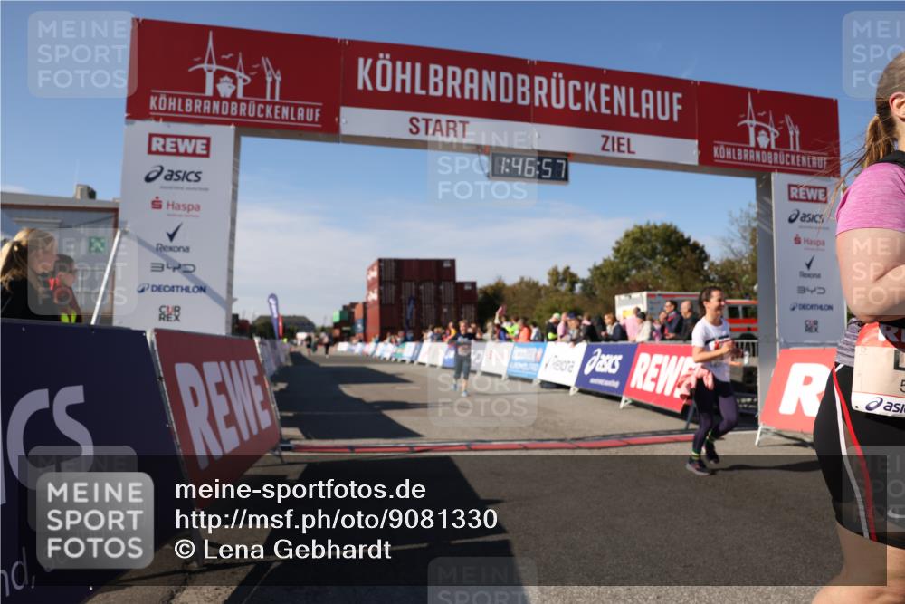 03.10.2025 - Köhlbrandbrückenlauf Lena Gebhardt http://msf.ph/oto/9081330 03.10.2025 13:46:57 Ziel 5275, 5295, 5372, 5388, 5759, 6558 meine-sportfotos.de