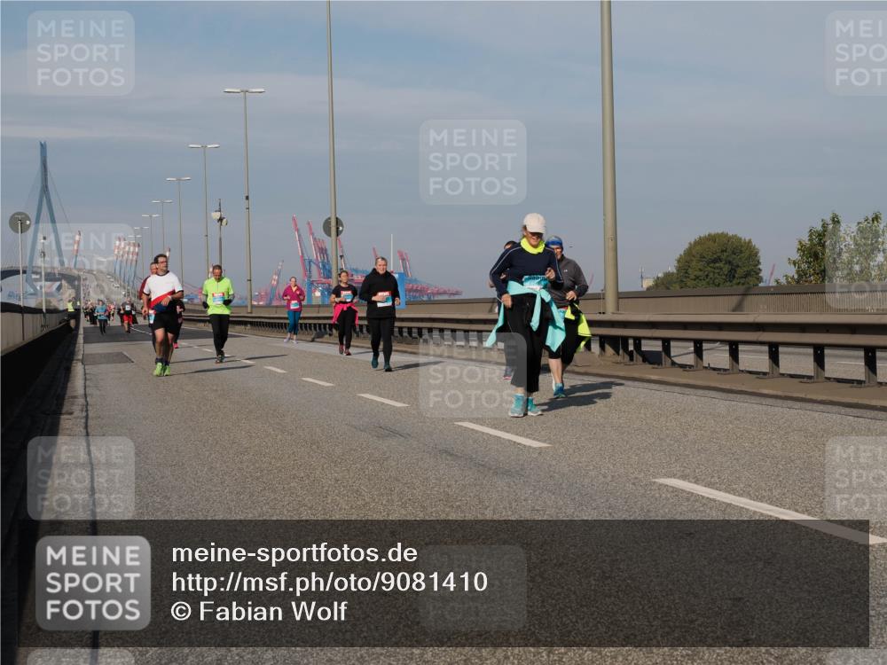 03.10.2025 - Köhlbrandbrückenlauf Fabian Wolf http://msf.ph/oto/9081410 03.10.2025 10:17:57 Position 3  meine-sportfotos.de