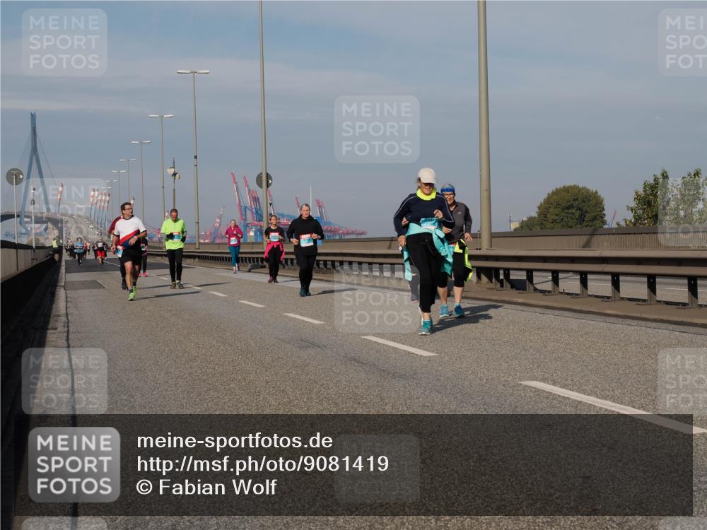 03.10.2025 - Köhlbrandbrückenlauf Fabian Wolf http://msf.ph/oto/9081419 03.10.2025 10:17:57 Position 3  meine-sportfotos.de