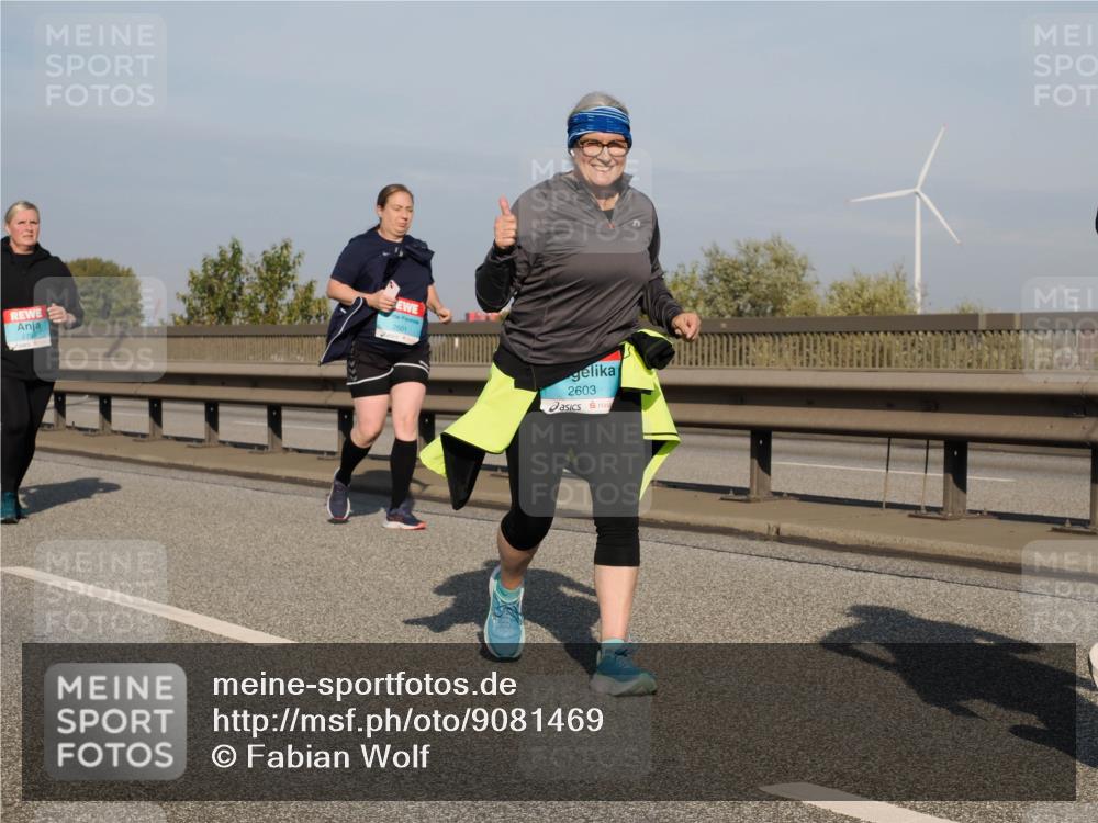 03.10.2025 - Köhlbrandbrückenlauf Fabian Wolf http://msf.ph/oto/9081469 03.10.2025 10:18:04 Position 3 2501, 2603 meine-sportfotos.de