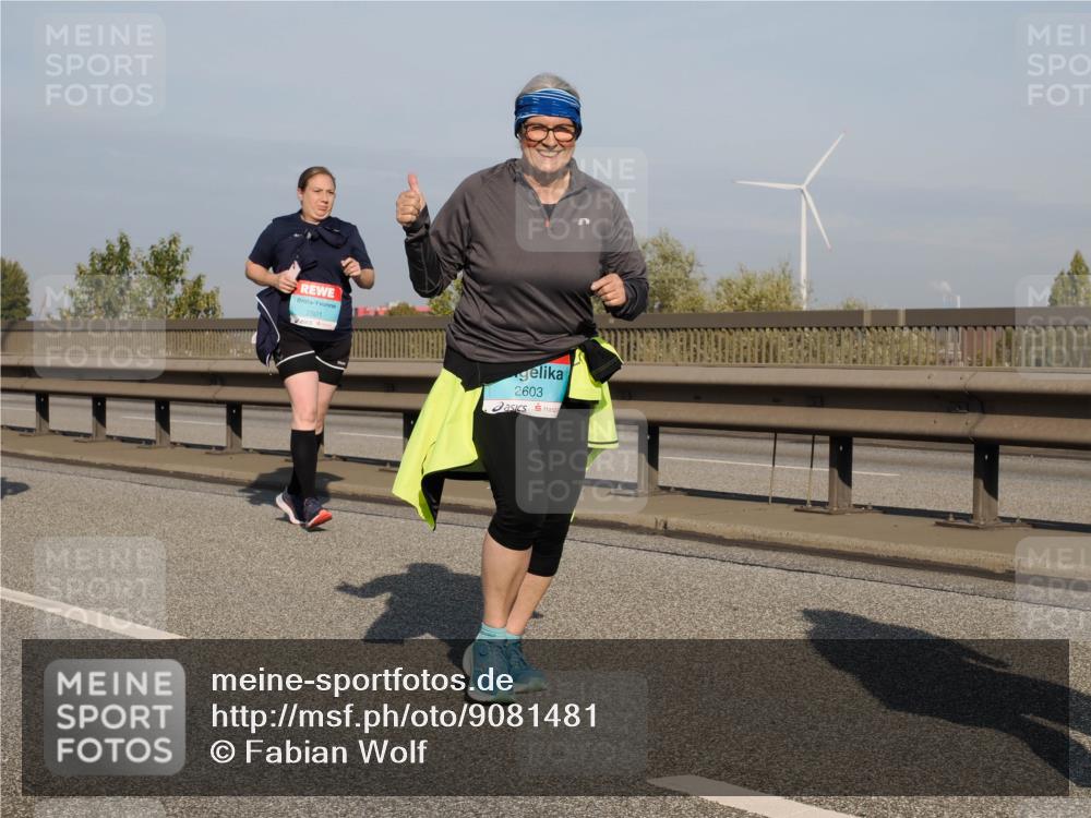 03.10.2025 - Köhlbrandbrückenlauf Fabian Wolf http://msf.ph/oto/9081481 03.10.2025 10:18:04 Position 3 2501, 2603 meine-sportfotos.de