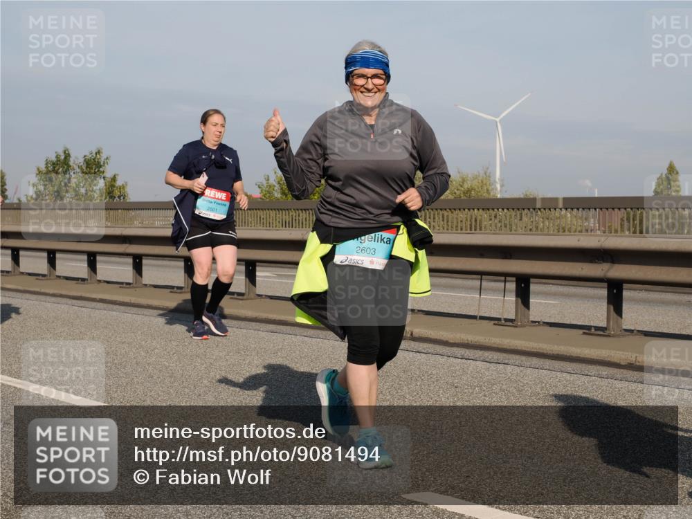 03.10.2025 - Köhlbrandbrückenlauf Fabian Wolf http://msf.ph/oto/9081494 03.10.2025 10:18:04 Position 3 2501, 2603 meine-sportfotos.de
