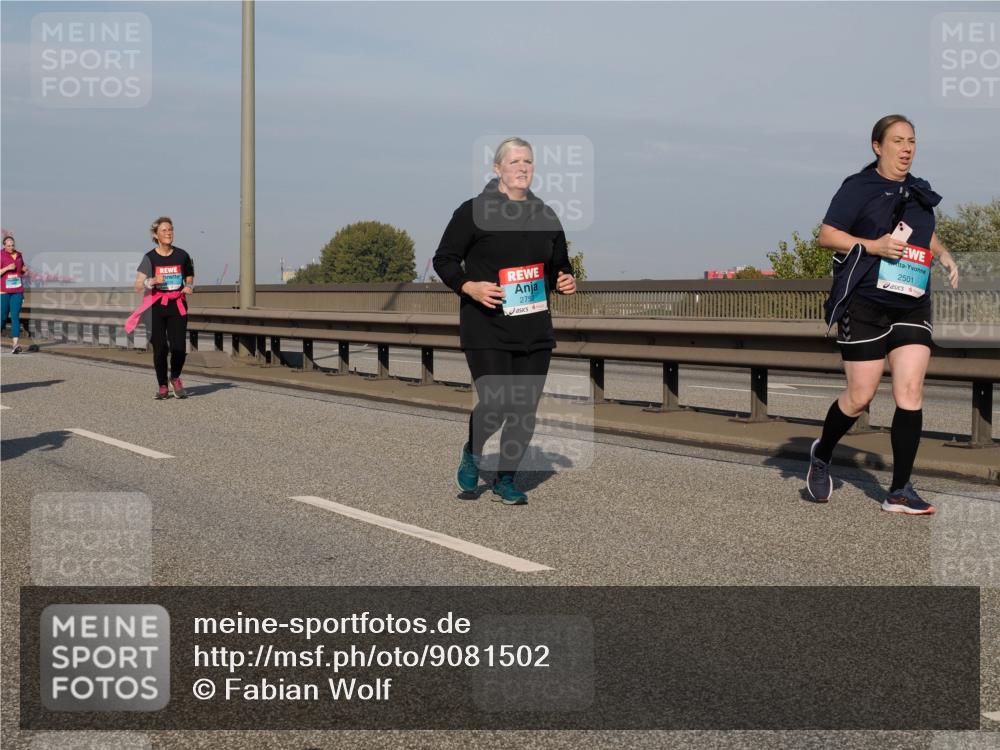 03.10.2025 - Köhlbrandbrückenlauf Fabian Wolf http://msf.ph/oto/9081502 03.10.2025 10:18:05 Position 3  meine-sportfotos.de
