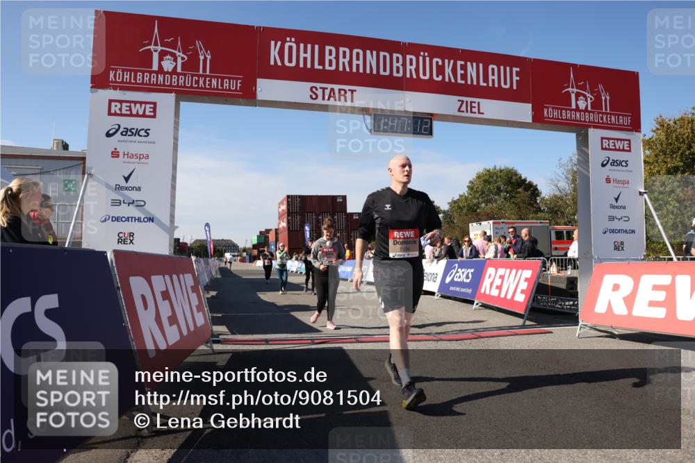 03.10.2025 - Köhlbrandbrückenlauf Lena Gebhardt http://msf.ph/oto/9081504 03.10.2025 13:47:12 Ziel 5136, 5293, 5635, 5636, 6073 meine-sportfotos.de