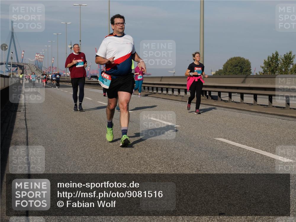 03.10.2025 - Köhlbrandbrückenlauf Fabian Wolf http://msf.ph/oto/9081516 03.10.2025 10:18:06 Position 3  meine-sportfotos.de