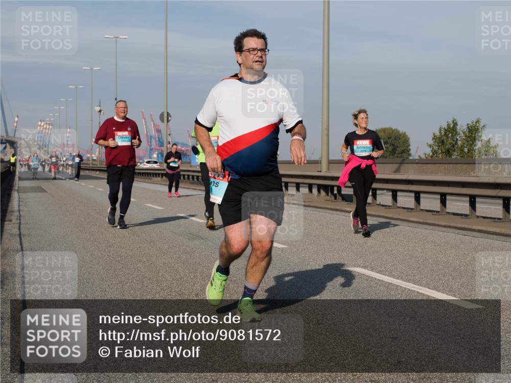 03.10.2025 - Köhlbrandbrückenlauf Fabian Wolf http://msf.ph/oto/9081572 03.10.2025 10:18:07 Position 3  meine-sportfotos.de