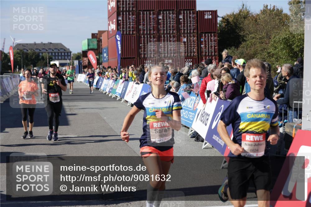 03.10.2025 - Köhlbrandbrückenlauf Jannik Wohlers http://msf.ph/oto/9081632 03.10.2025 13:18:05 Ziel 4333, 4366, 4620, 4661, 4682, 4950, 5129, 5209, 6326, 6633, 6634 meine-sportfotos.de