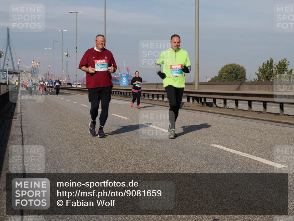 03.10.2025 - Köhlbrandbrückenlauf Fabian Wolf http://msf.ph/oto/9081659 03.10.2025 10:18:09 Position 3 3349, 3, 2480 meine-sportfotos.de