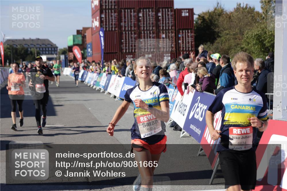 03.10.2025 - Köhlbrandbrückenlauf Jannik Wohlers http://msf.ph/oto/9081665 03.10.2025 13:18:05 Ziel 4333, 4366, 4620, 4661, 4682, 4950, 5129, 5209, 6326, 6633, 6634 meine-sportfotos.de