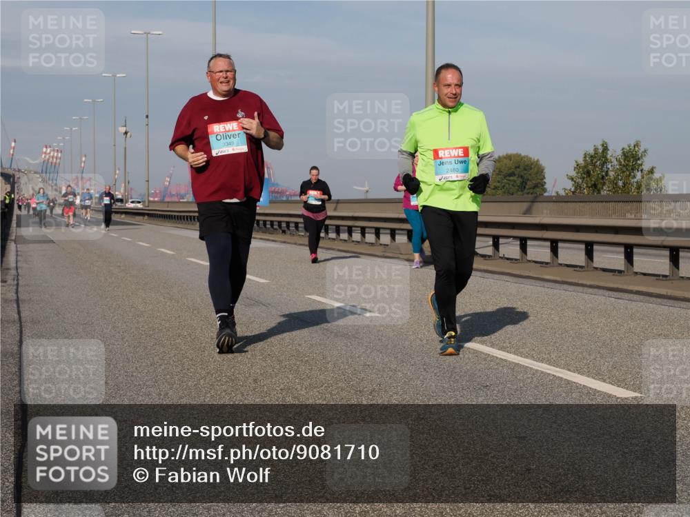 03.10.2025 - Köhlbrandbrückenlauf Fabian Wolf http://msf.ph/oto/9081710 03.10.2025 10:18:10 Position 3 3349, 2480 meine-sportfotos.de