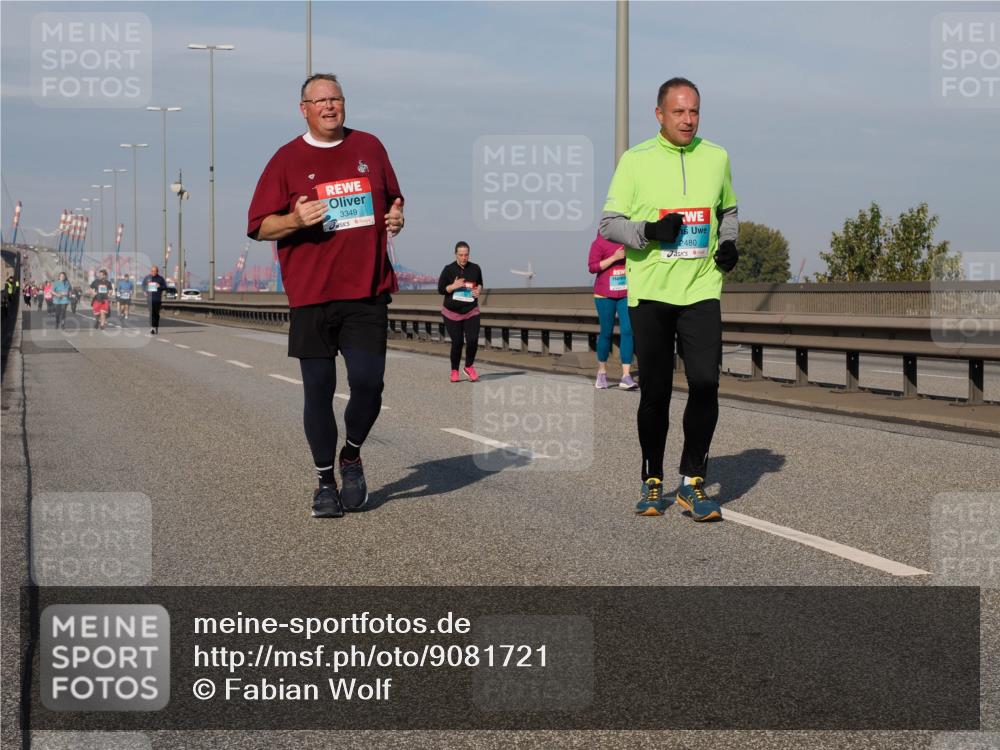 03.10.2025 - Köhlbrandbrückenlauf Fabian Wolf http://msf.ph/oto/9081721 03.10.2025 10:18:10 Position 3 3349, 2480 meine-sportfotos.de