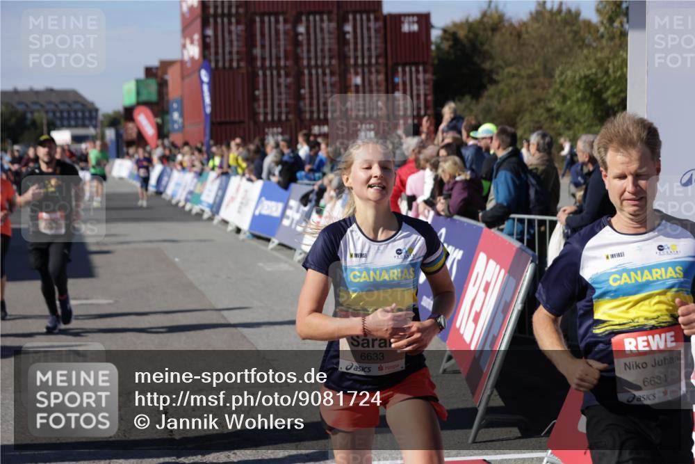 03.10.2025 - Köhlbrandbrückenlauf Jannik Wohlers http://msf.ph/oto/9081724 03.10.2025 13:18:06 Ziel 4333, 4366, 4472, 4473, 4620, 4661, 4682, 4950, 5129, 5209, 5454, 6310, 6326, 6633, 6634 meine-sportfotos.de
