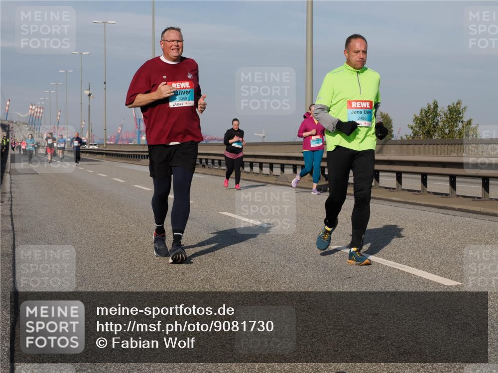 03.10.2025 - Köhlbrandbrückenlauf Fabian Wolf http://msf.ph/oto/9081730 03.10.2025 10:18:11 Position 3 3349, 2480 meine-sportfotos.de